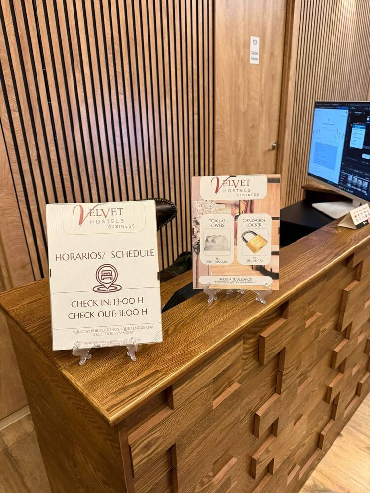Velvet Hostel Business 2