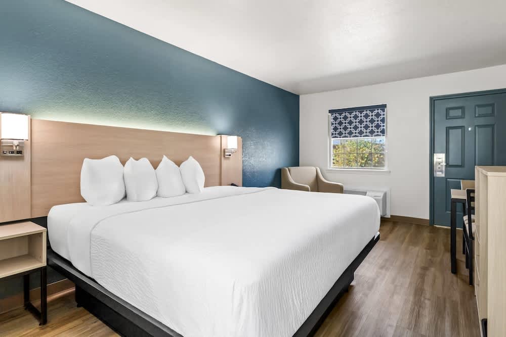 Rodeway Inn Muskogee 1