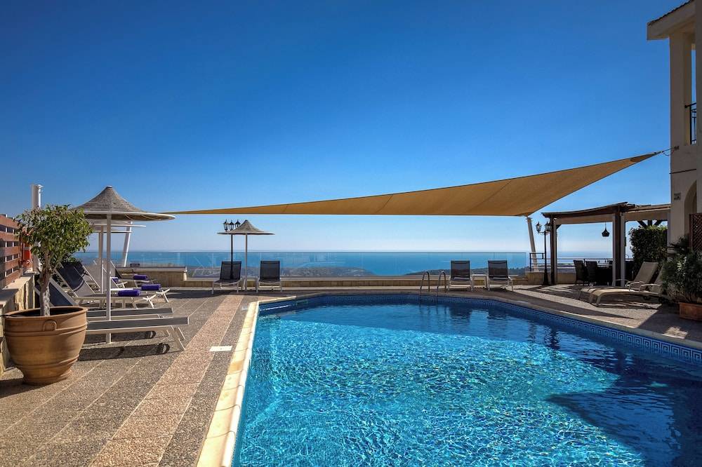 Hill View Hotel Apartments 1