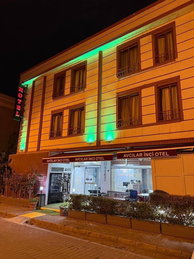 Avcılar İnci Hotel 1