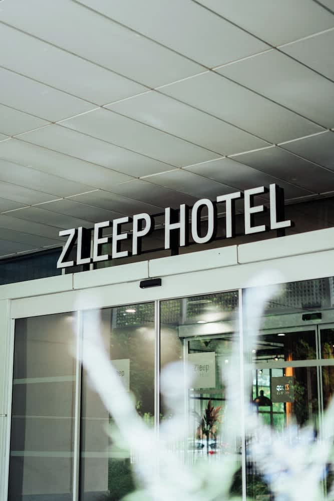 Zleep Madrid Airport 1