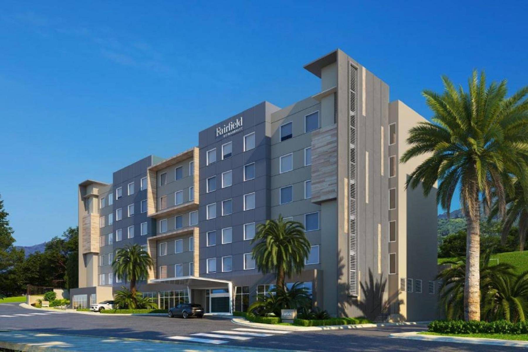 Fairfield By Marriott San Jose Airport Alajuela 2