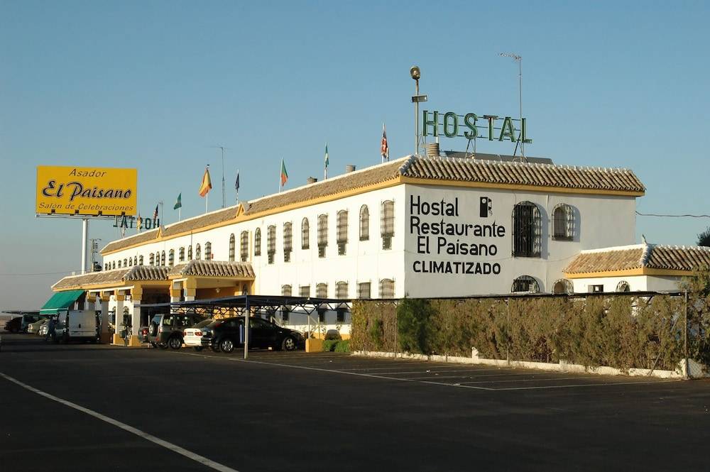 HOSTAL-RESTAURANTE EL PAISANO 1