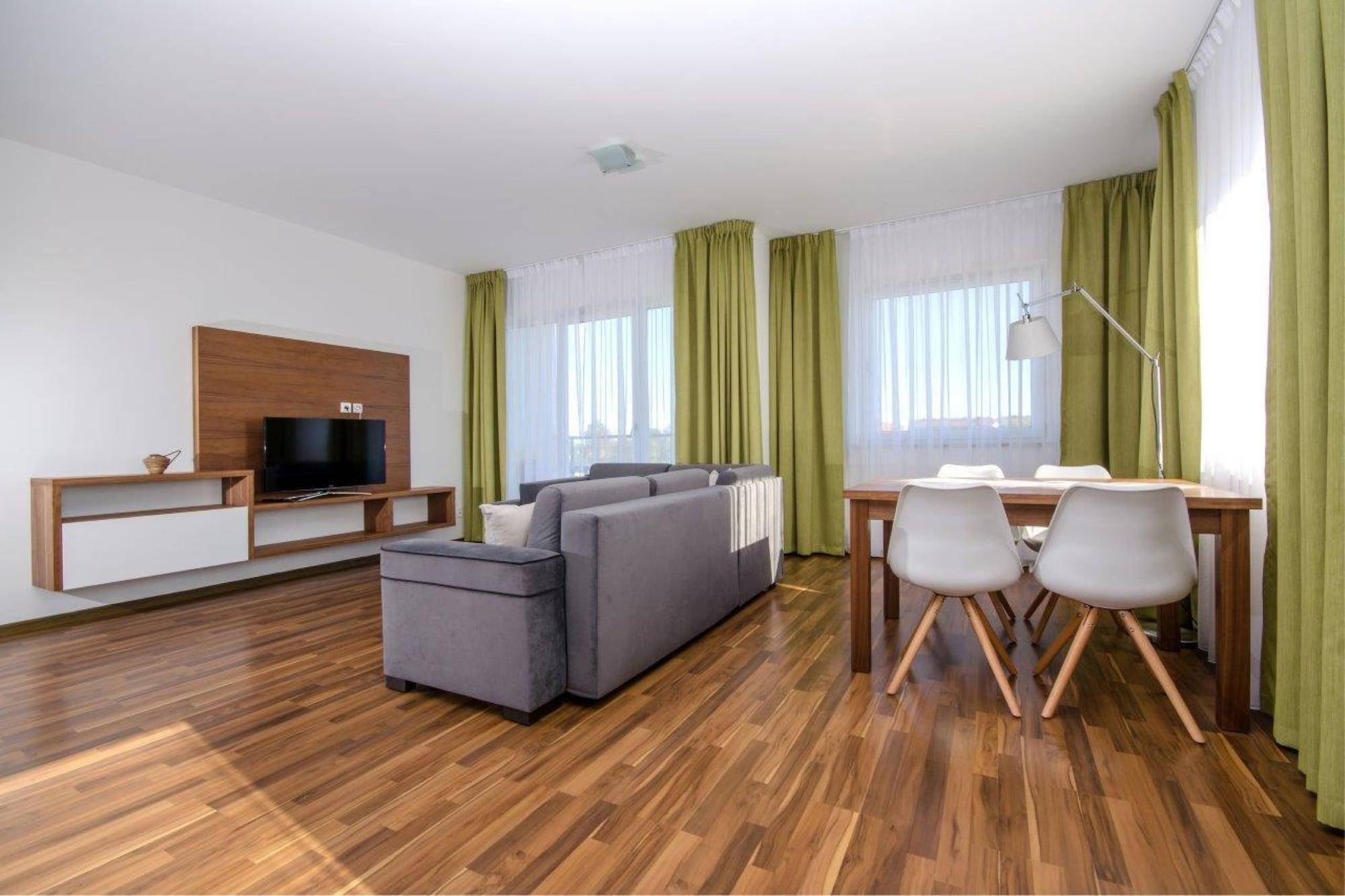 Atrium Luksusowe Apartamenty 1