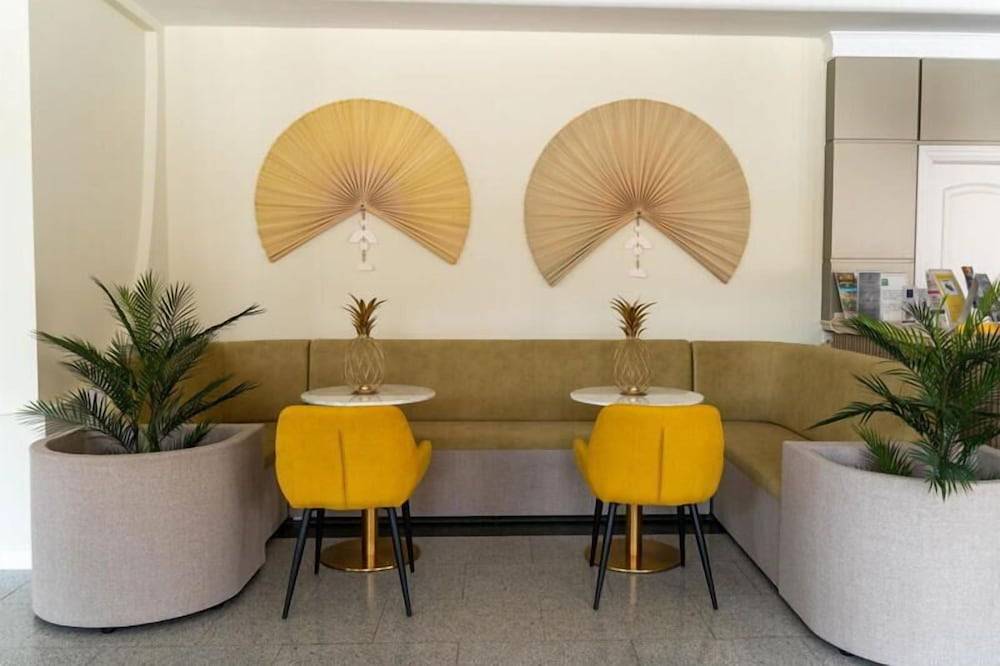 Hotel Santa Rosa 2