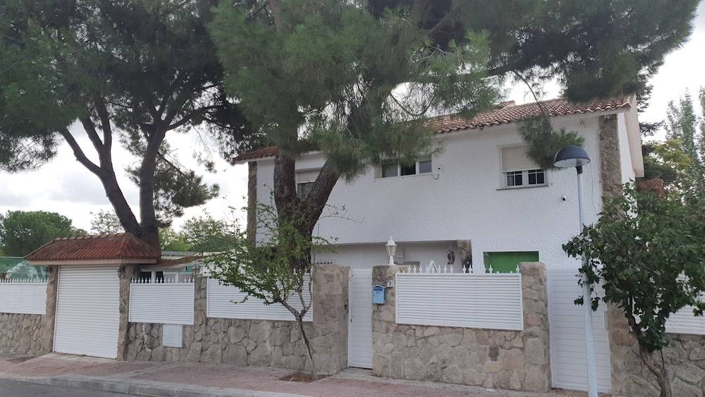 Casa Los Pinares 1