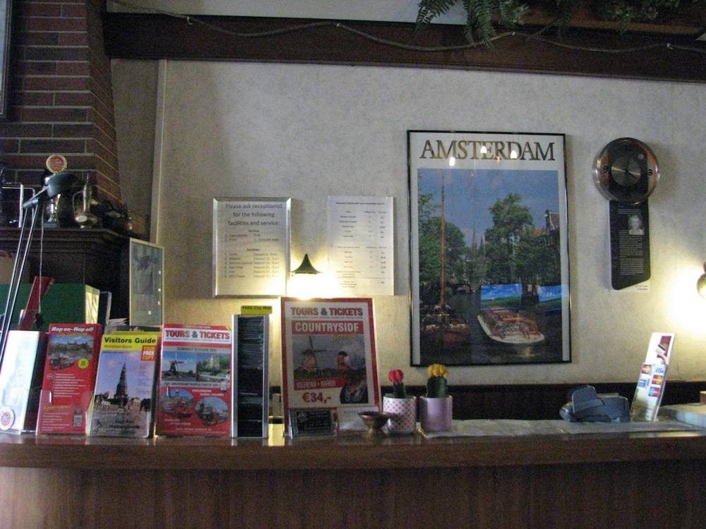 Hotel Sphinx 2