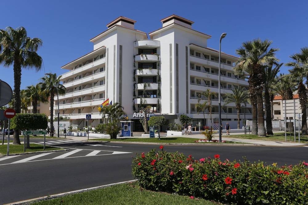 Hotel Andorra 1