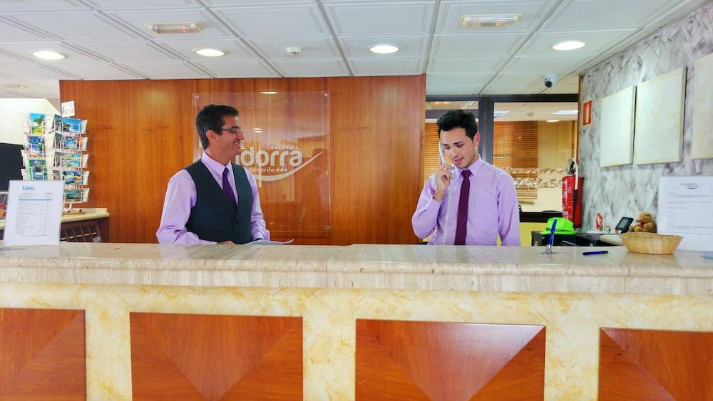 Hotel Andorra 2