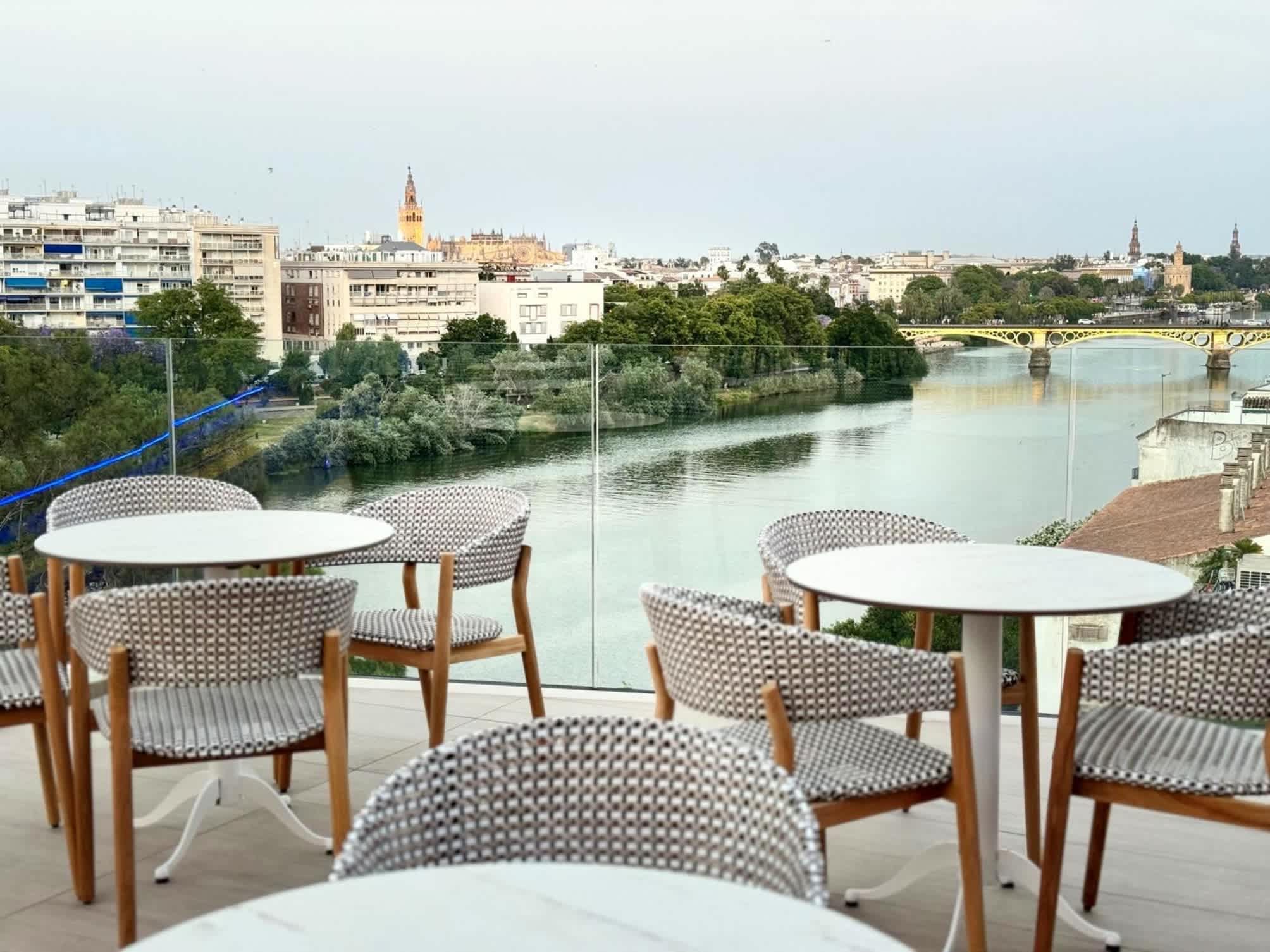 Ribera de Triana Hotel 1