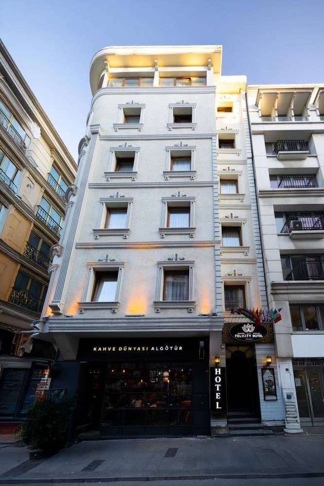 Felicity Hotel İstanbul 1