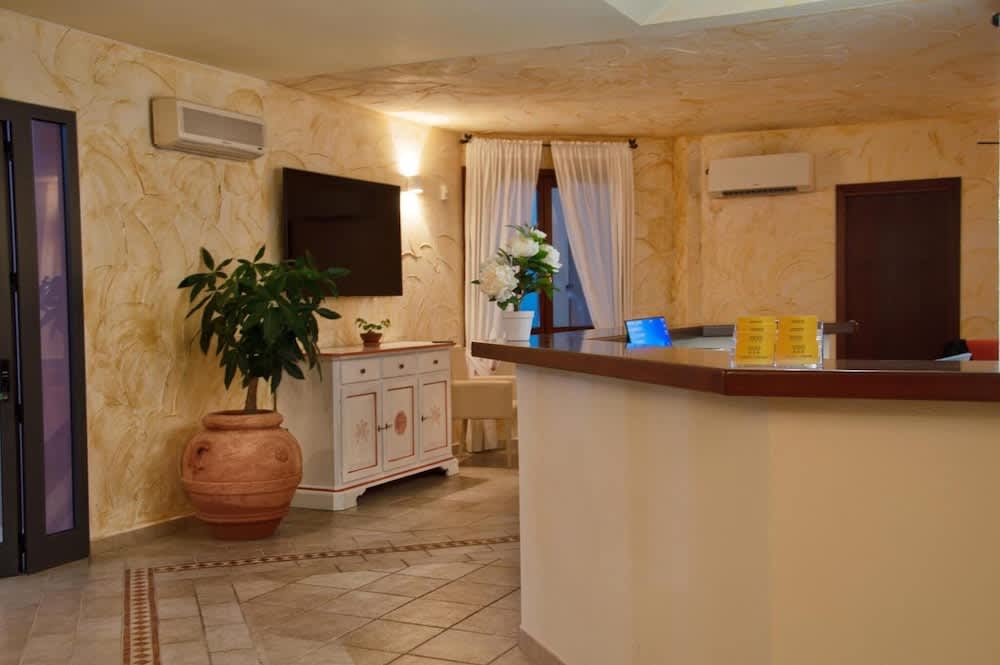 Hotel Trinità dei Corsari 2