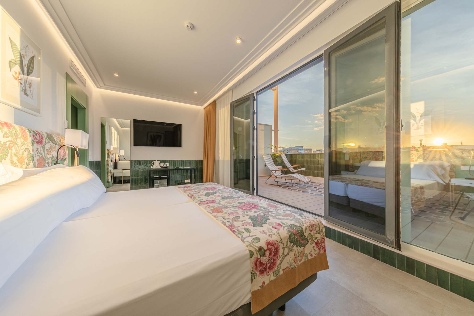 Ribera de Triana Hotel 1