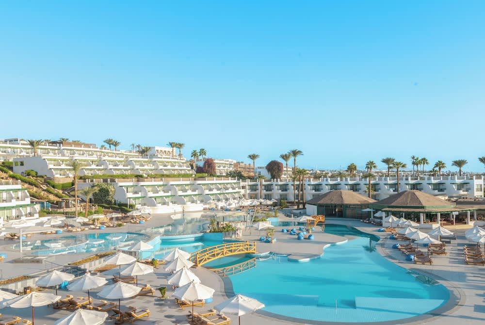 Safir Sharm Waterfalls Resort 1