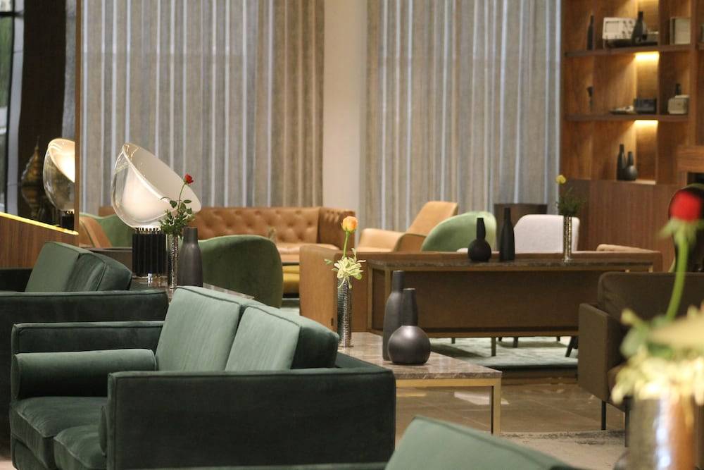 Royal ASBU Hotel Tunis 2