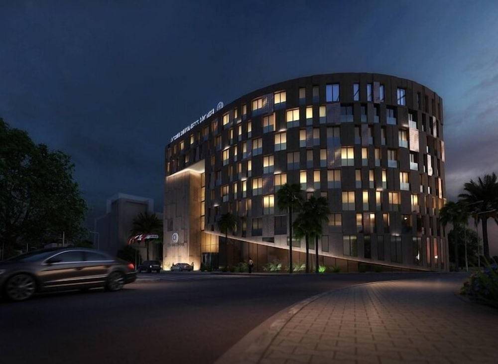 Royal ASBU Hotel Tunis 1