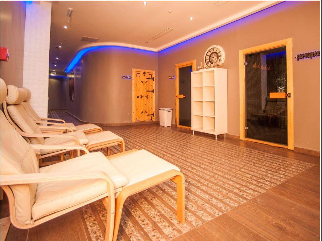 Boris Hotel Istanbul Beylikduzu 1