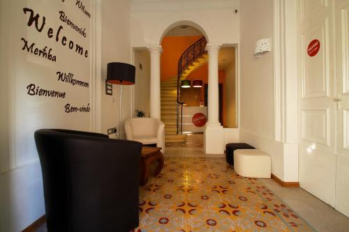 Corner Hostel 1