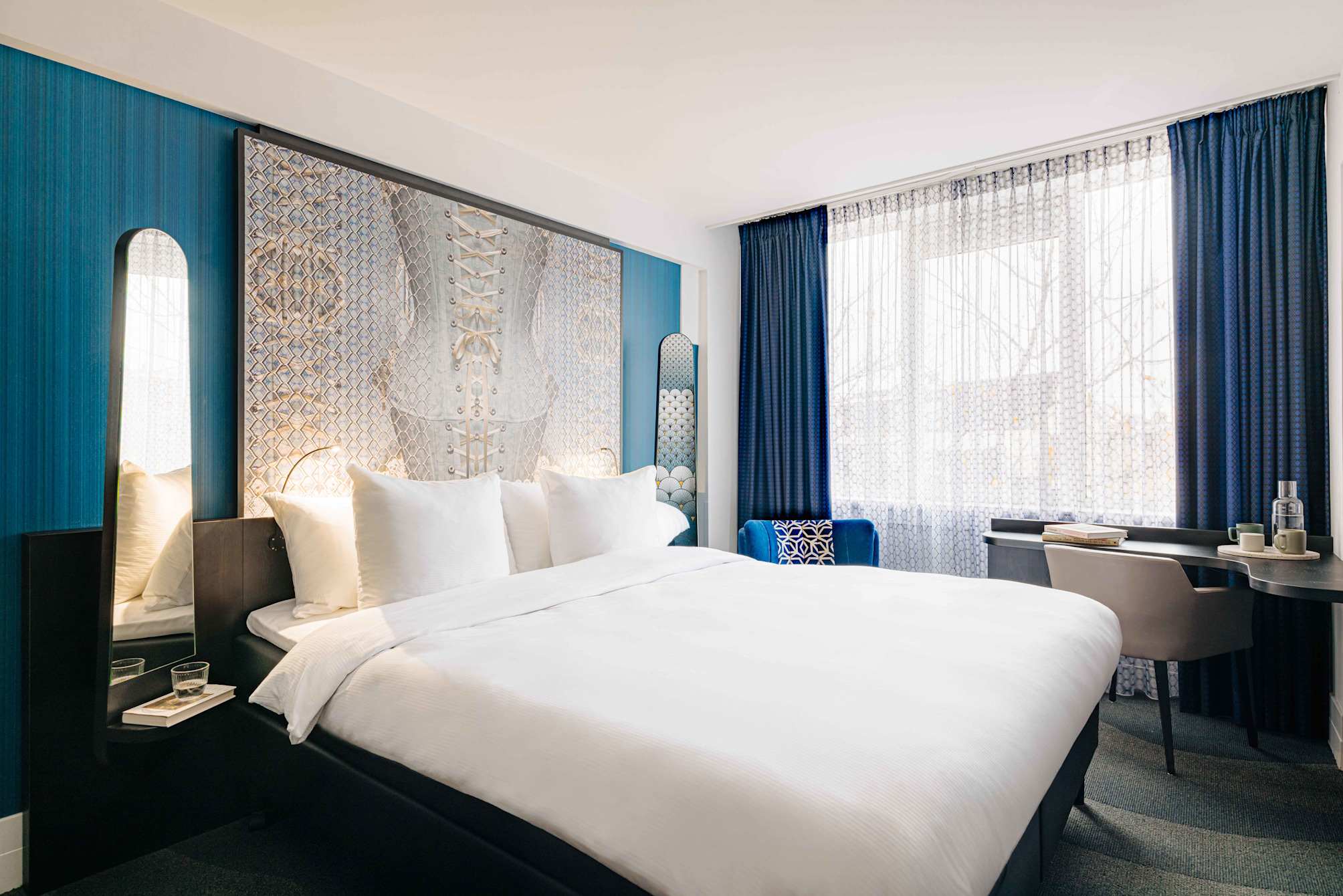NYX Hotel Amsterdam Rembrandt Square 1