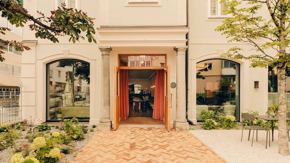 Design Hotel zum Hirschen Salzburg 1