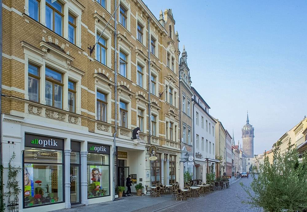Boutique Hotel Schwarzer Baer 1