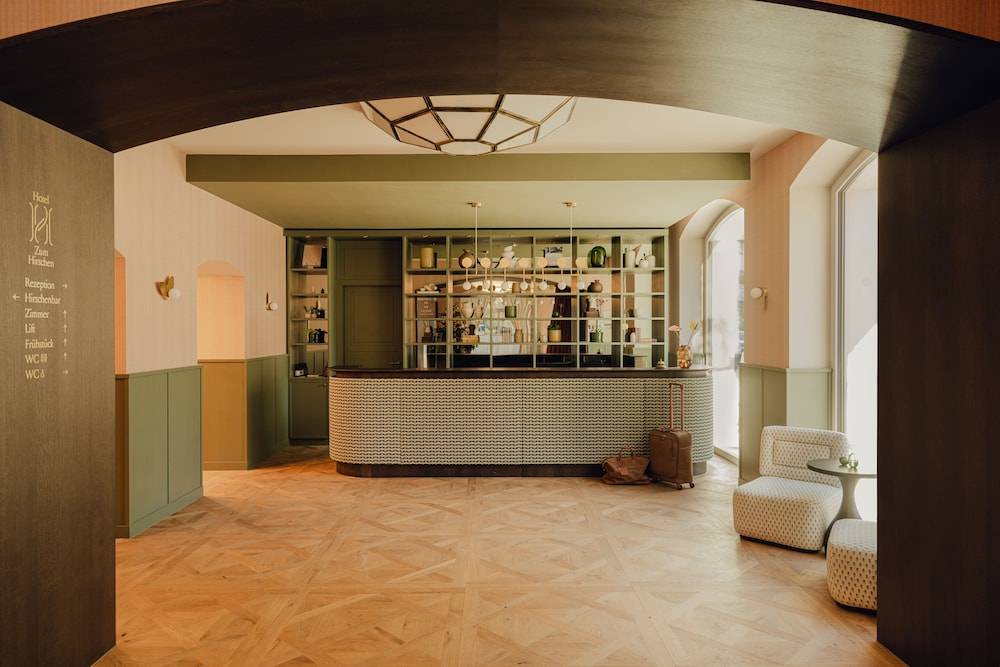 Design Hotel zum Hirschen Salzburg 2