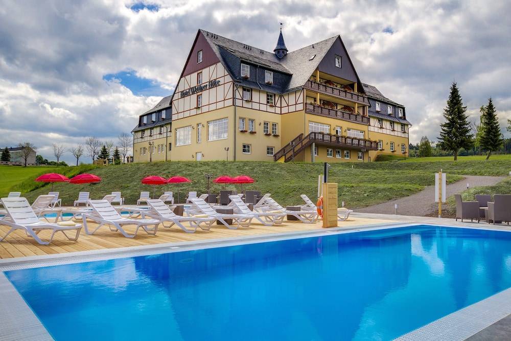 Panorama Berghotel Wettiner Höhe 1