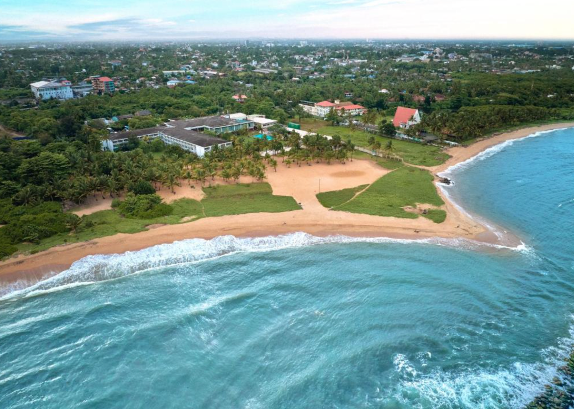 Pegasus Reef - A Beach Resort in Colombo 2