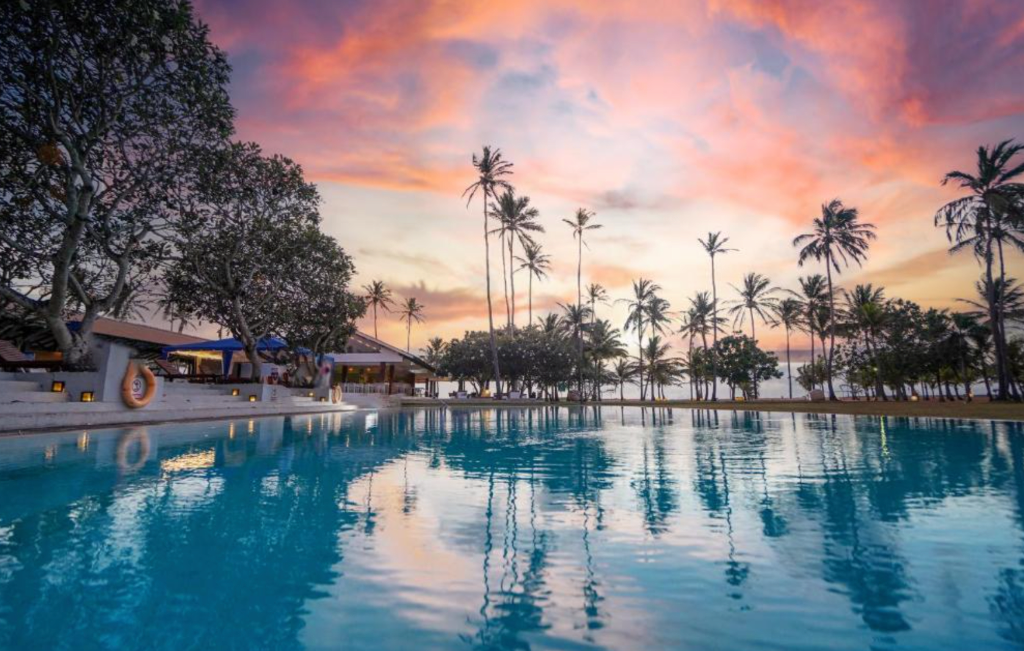 Pegasus Reef - A Beach Resort in Colombo 1