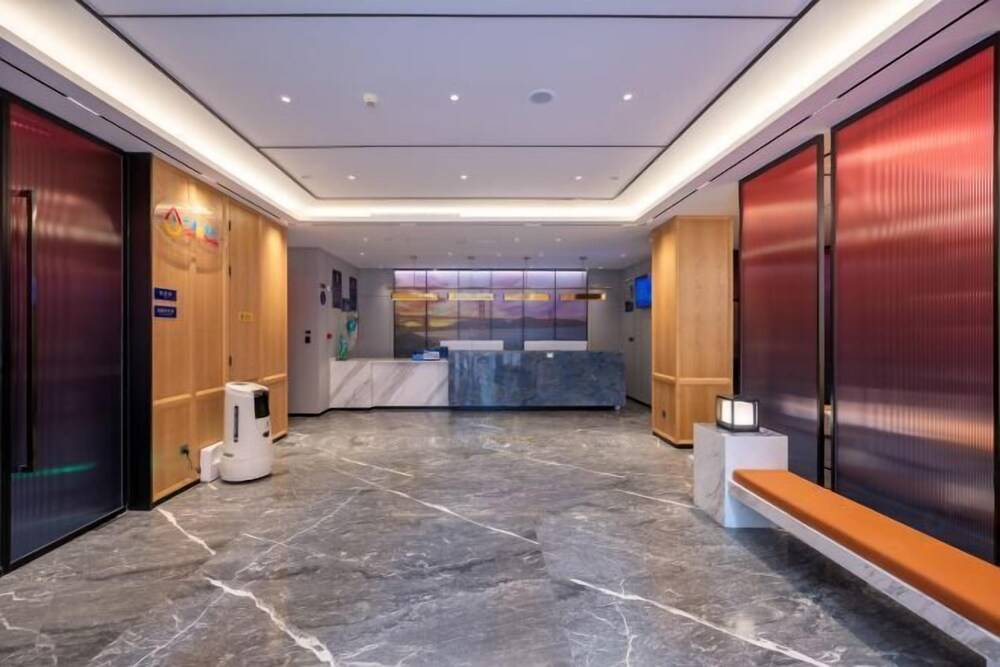 Super 8 Collection Hotel Beijing Guomao Baiziwan Subway Station 2