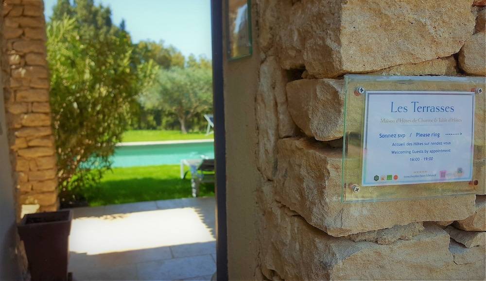 Les Terrasses - Gordes 2