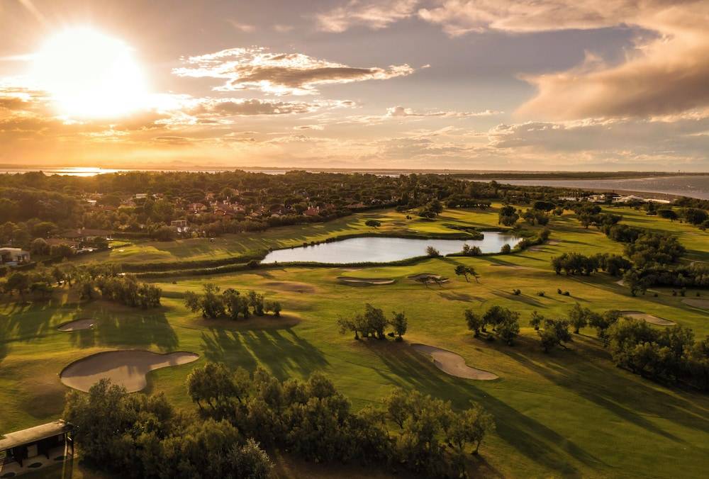 Isola di Albarella Golf Hotel 1