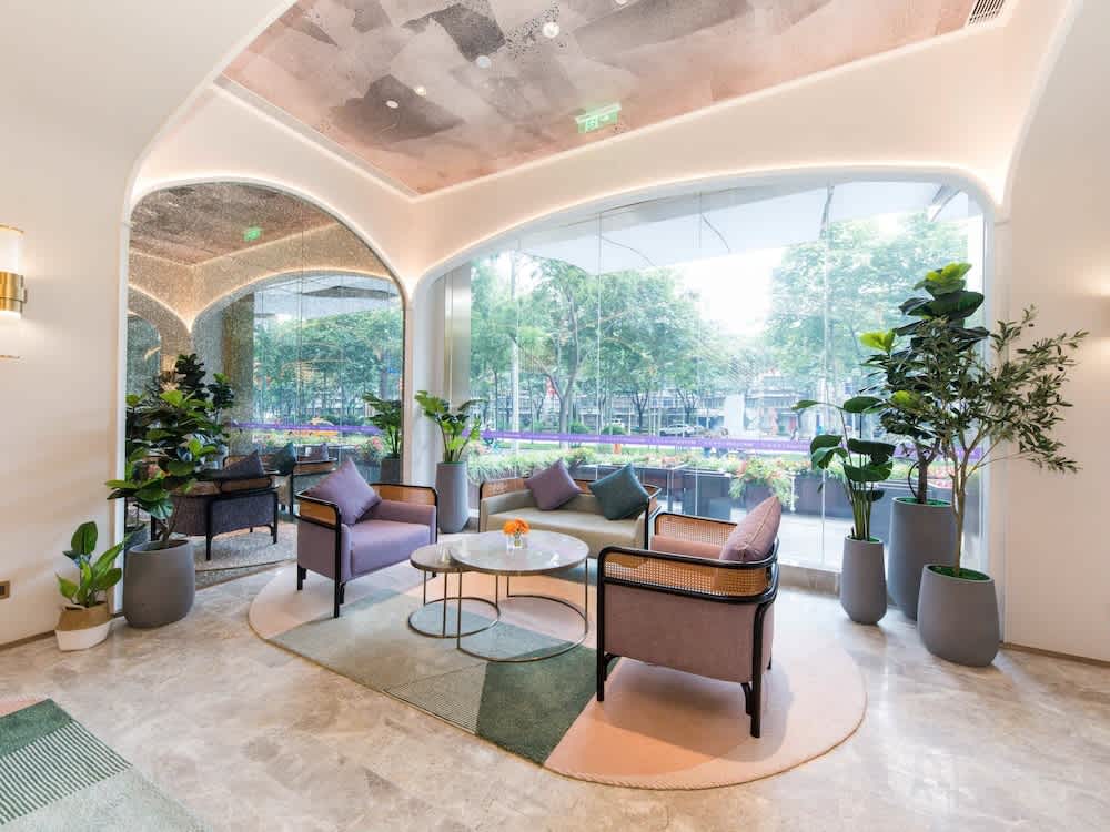 Mercure Xi'an Dayan Pagoda Flagship Hotel 2