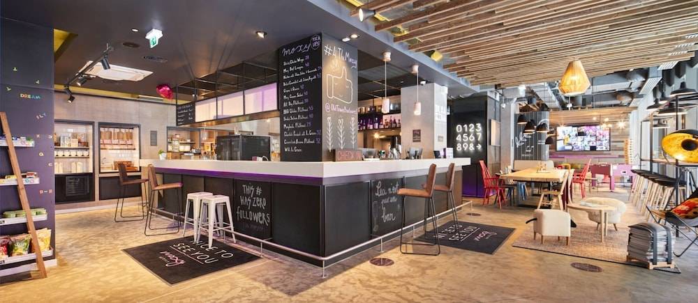 Moxy Bucharest Old Town 1