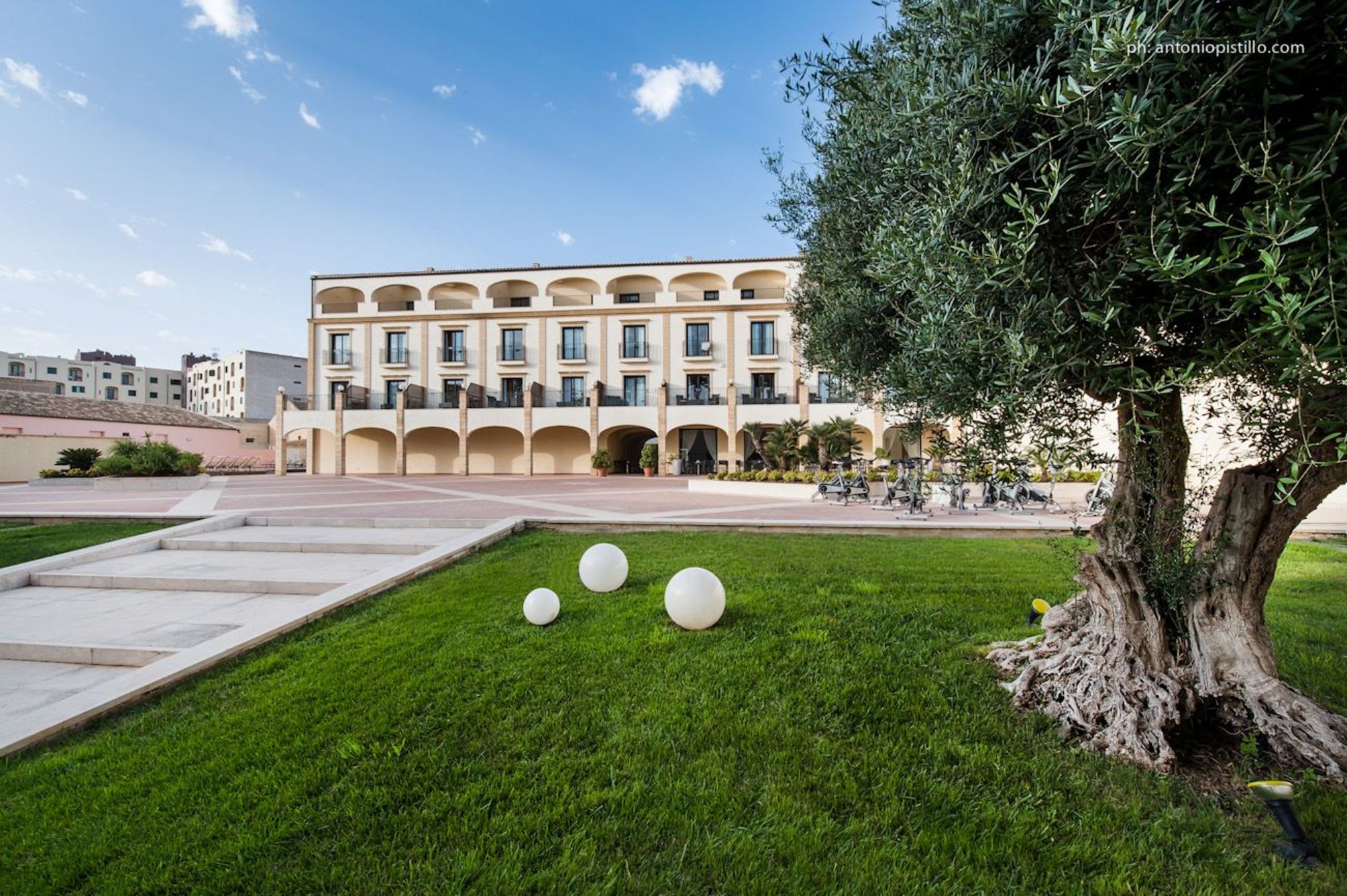 Mahara Hotel & Wellness 1