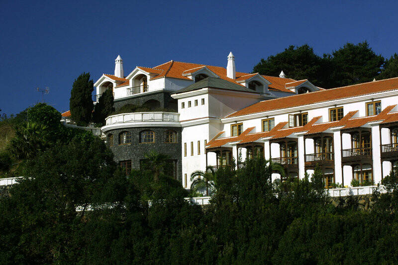 La Palma Romantica & Casitas Apartments 1