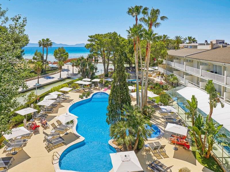 Allsun App.-Hotel Orquidea Playa 2
