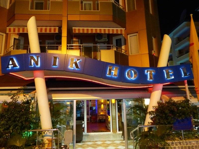 Anik Suite Hotel Alanya 2