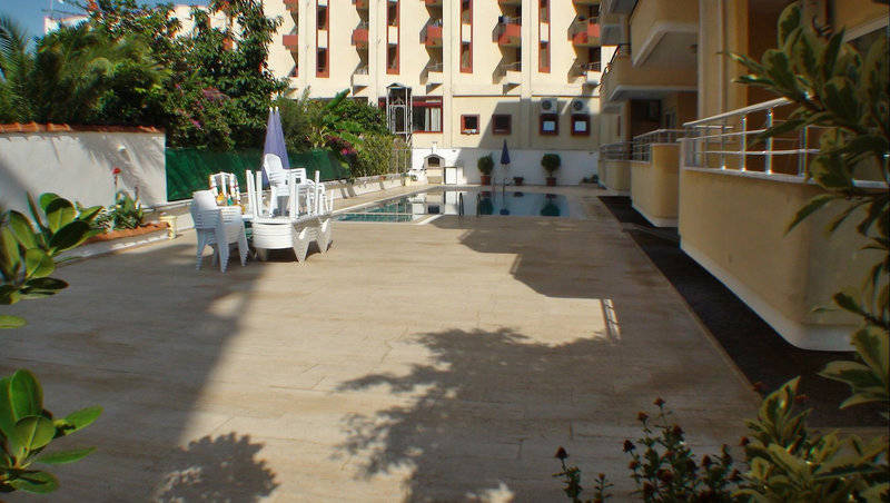 Anik Suite Hotel Alanya 1