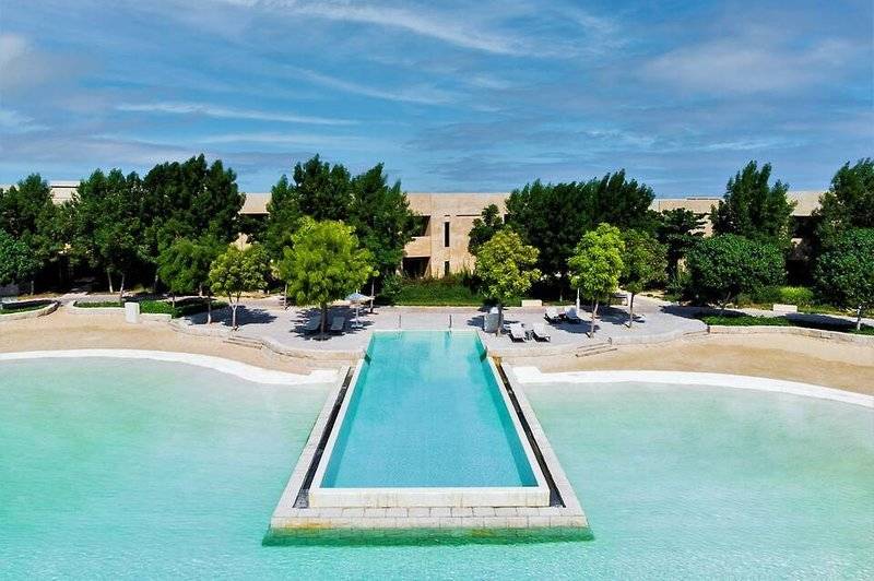 Zulal Wellness Resort by Chiva-Som 2