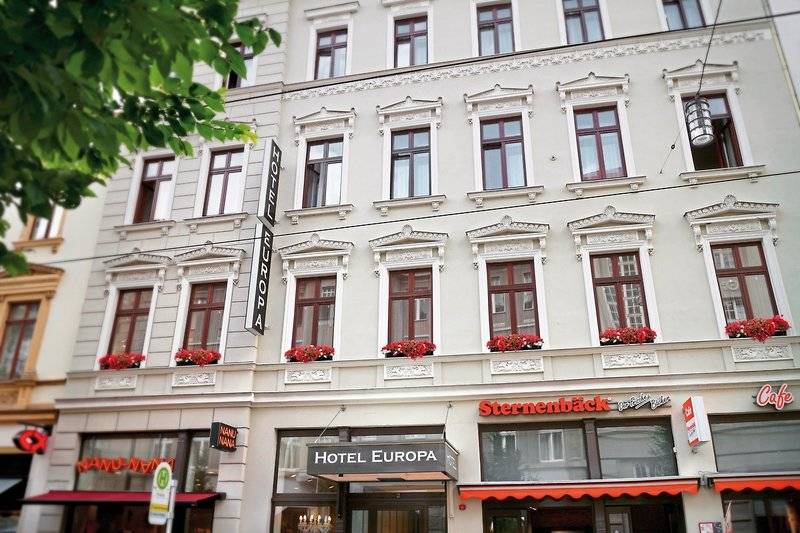 Hotel Europa 1