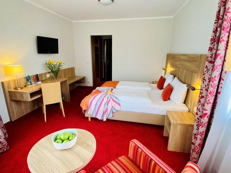Einklang - Dein Hotel am Südhorn 2