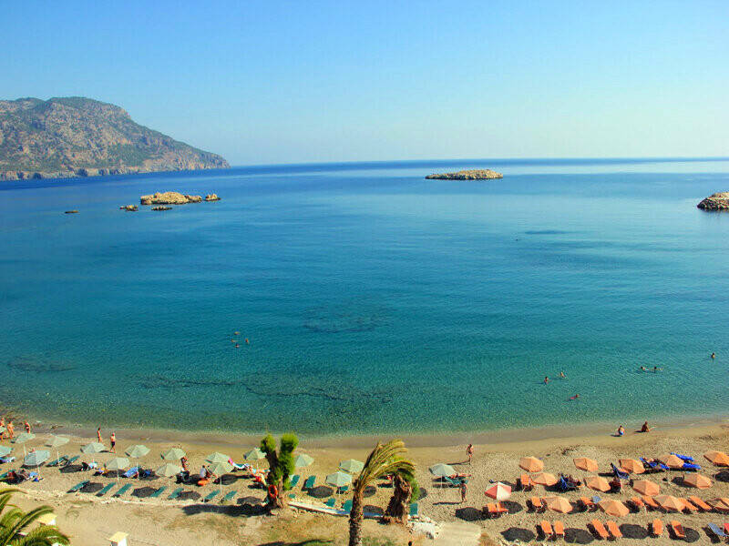 Elektra Beach 1