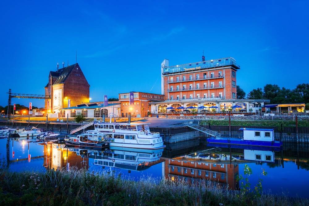 Hotel Dömitzer Hafen 1