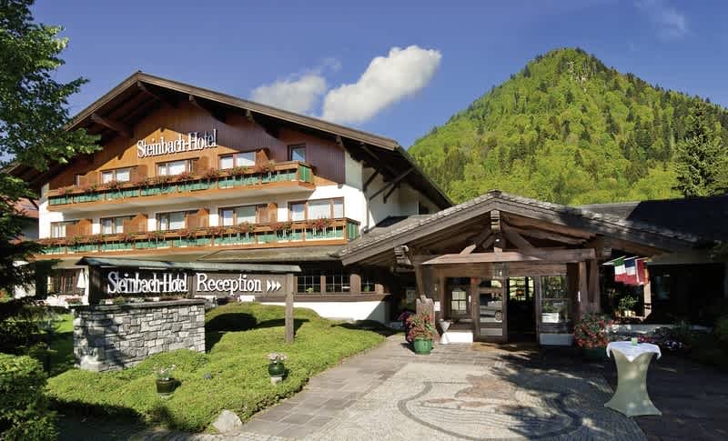 Steinbach-Hotel - inklusive Chiemgaukarte 1