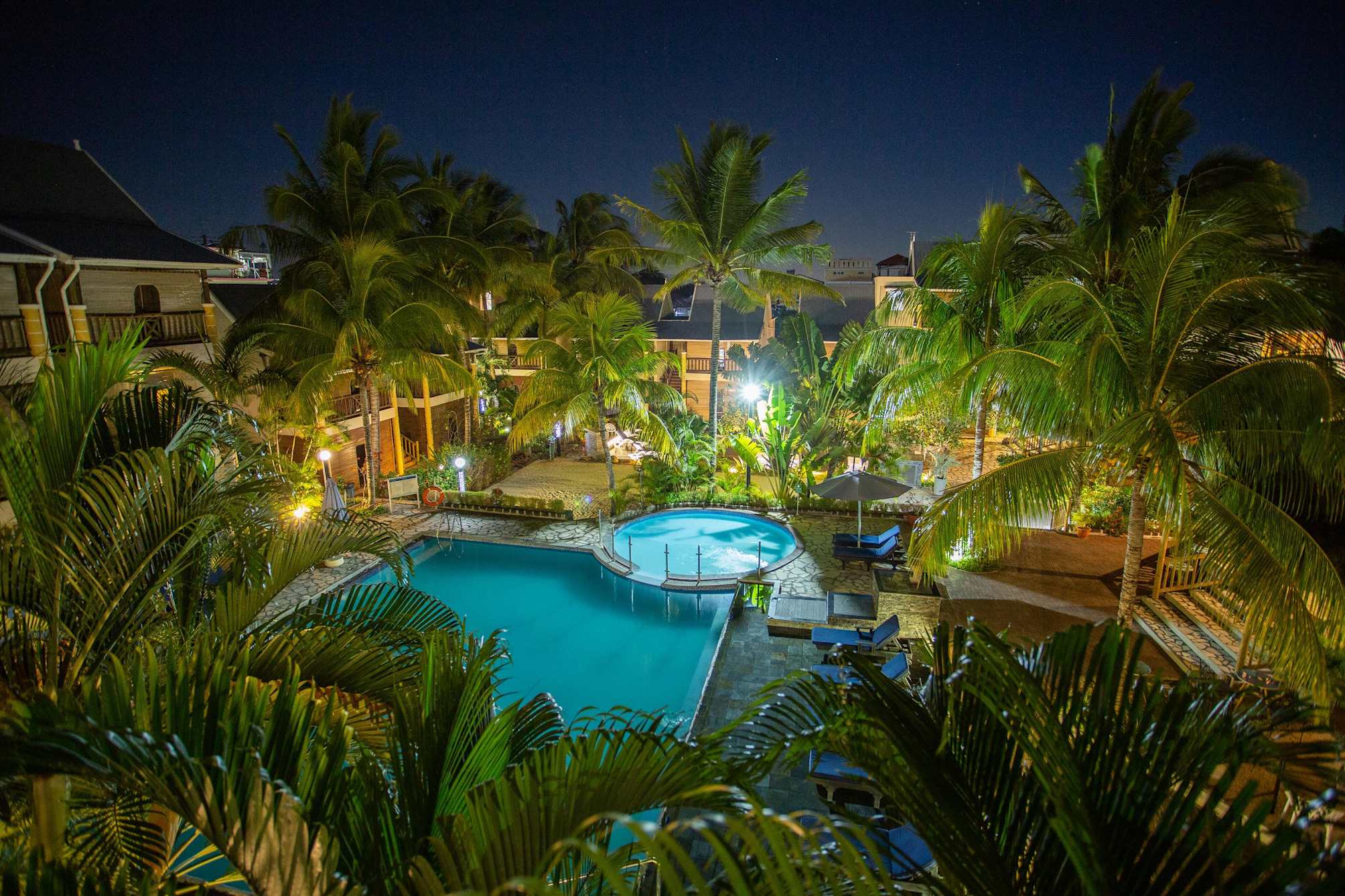 Le Palmiste Resort & Spa 2