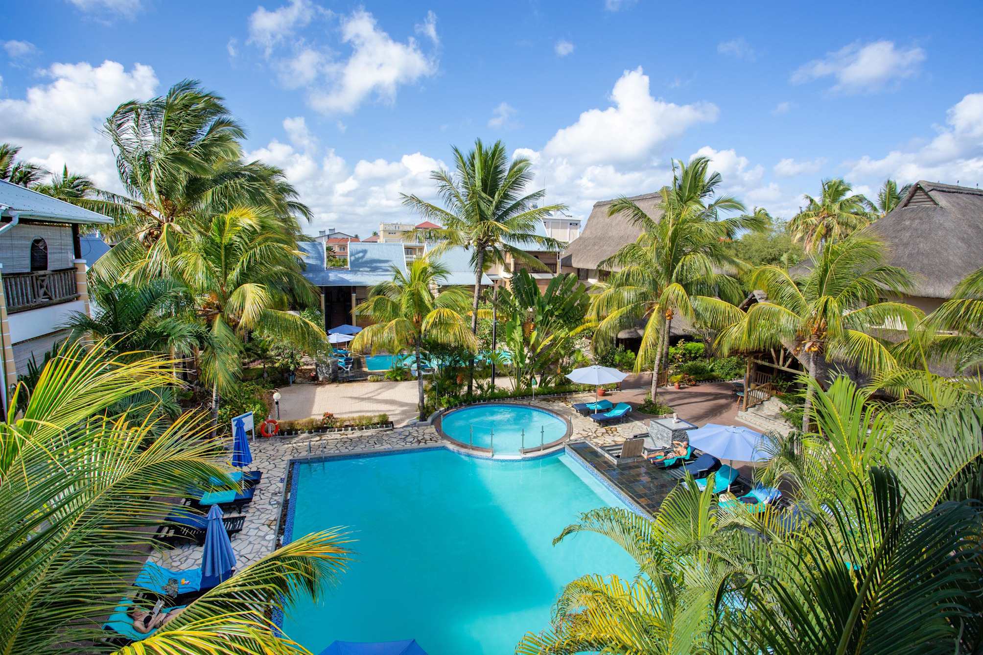 Le Palmiste Resort & Spa 1