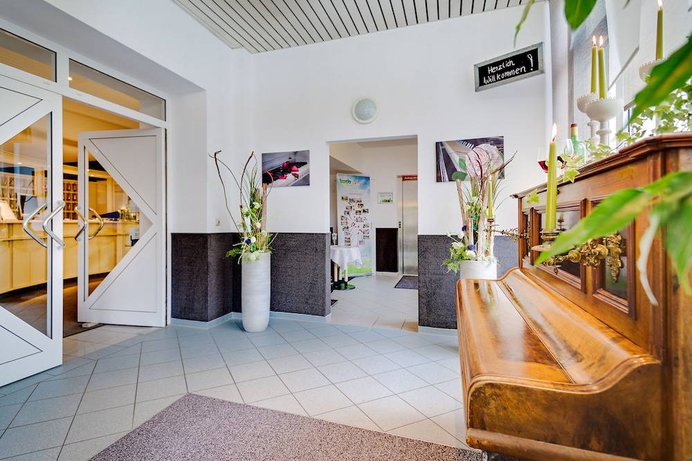 Hotel Alte Klavierfabrik Meißen 2