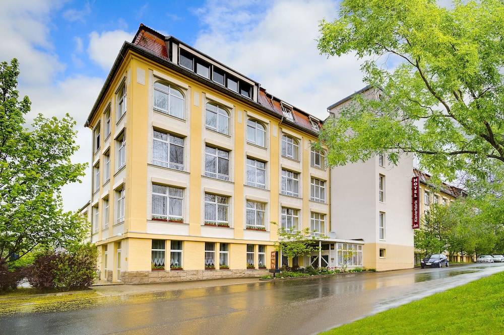 Hotel Alte Klavierfabrik Meißen 1