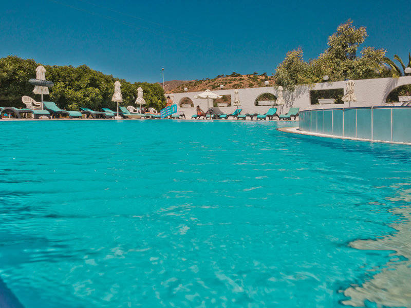 Blue bay Hotel 1
